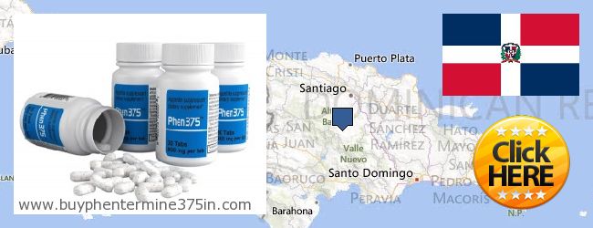 Къде да закупим Phentermine 37.5 онлайн Dominican Republic