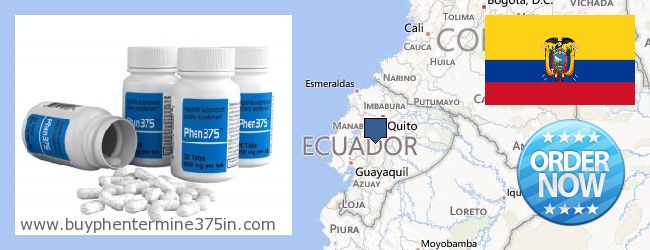 Къде да закупим Phentermine 37.5 онлайн Ecuador