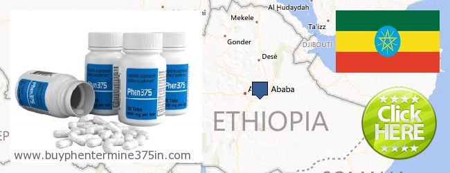 Къде да закупим Phentermine 37.5 онлайн Ethiopia