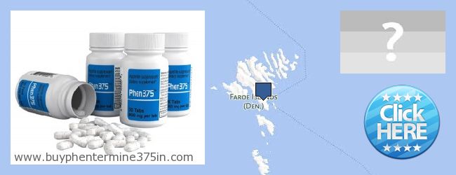 Къде да закупим Phentermine 37.5 онлайн Faroe Islands