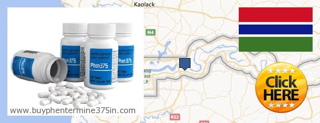 Къде да закупим Phentermine 37.5 онлайн Gambia