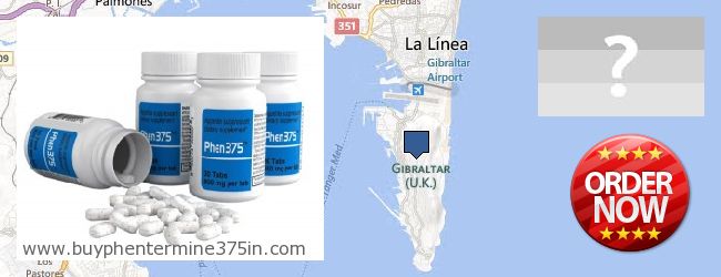 Къде да закупим Phentermine 37.5 онлайн Gibraltar