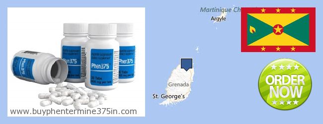 Къде да закупим Phentermine 37.5 онлайн Grenada