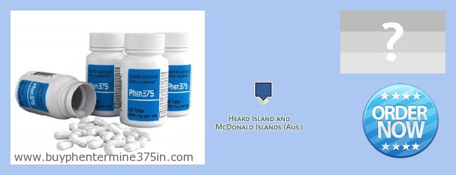 Къде да закупим Phentermine 37.5 онлайн Heard Island And Mcdonald Islands