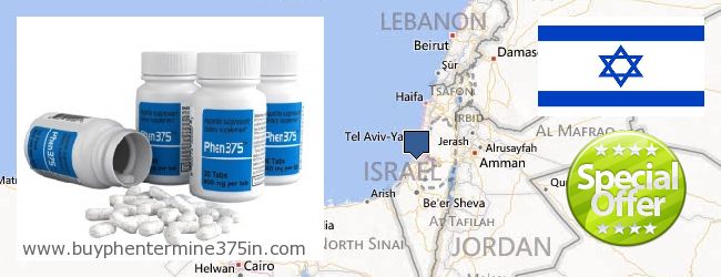 Къде да закупим Phentermine 37.5 онлайн Israel