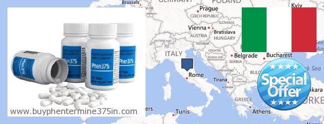 Къде да закупим Phentermine 37.5 онлайн Italy