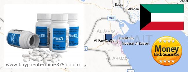 Къде да закупим Phentermine 37.5 онлайн Kuwait