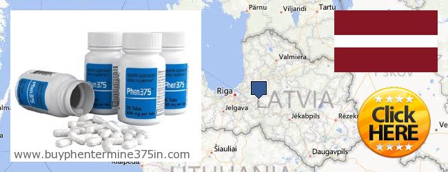 Къде да закупим Phentermine 37.5 онлайн Latvia