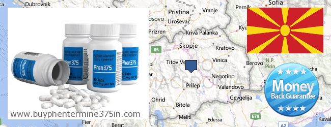 Къде да закупим Phentermine 37.5 онлайн Macedonia