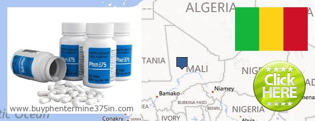 Къде да закупим Phentermine 37.5 онлайн Mali