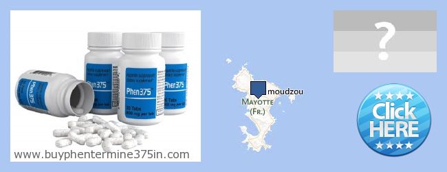 Къде да закупим Phentermine 37.5 онлайн Mayotte