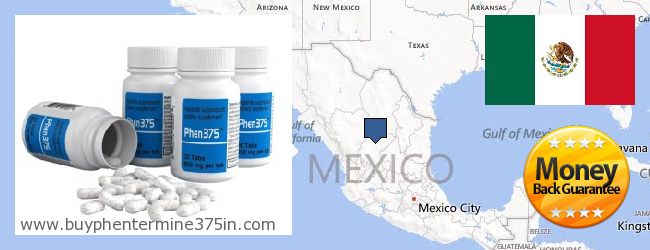 Къде да закупим Phentermine 37.5 онлайн Mexico