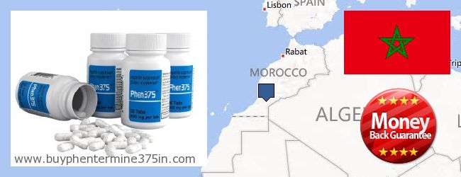 Къде да закупим Phentermine 37.5 онлайн Morocco