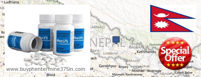 Къде да закупим Phentermine 37.5 онлайн Nepal