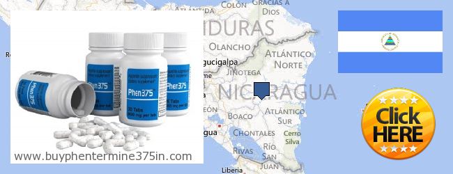 Къде да закупим Phentermine 37.5 онлайн Nicaragua