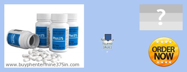 Къде да закупим Phentermine 37.5 онлайн Norfolk Island