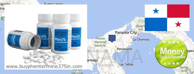 Къде да закупим Phentermine 37.5 онлайн Panama