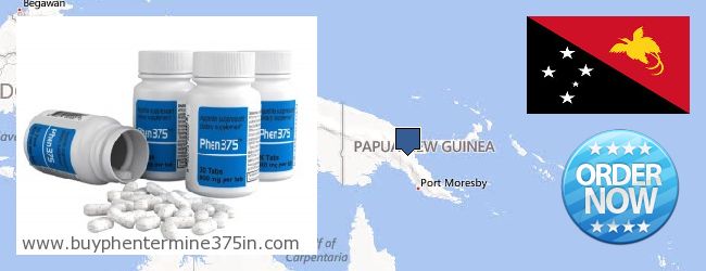 Къде да закупим Phentermine 37.5 онлайн Papua New Guinea