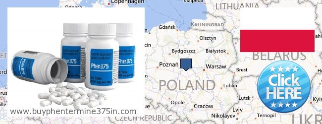 Къде да закупим Phentermine 37.5 онлайн Poland