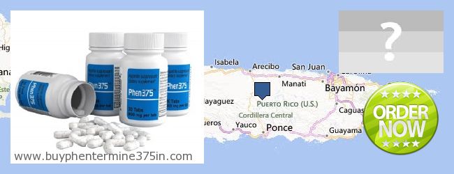 Къде да закупим Phentermine 37.5 онлайн Puerto Rico