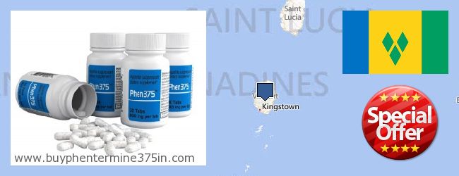 Къде да закупим Phentermine 37.5 онлайн Saint Vincent And The Grenadines