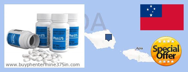 Къде да закупим Phentermine 37.5 онлайн Samoa
