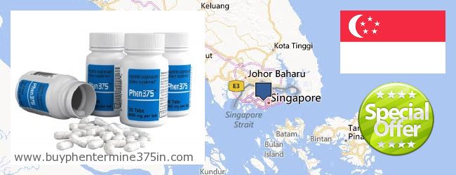 Къде да закупим Phentermine 37.5 онлайн Singapore