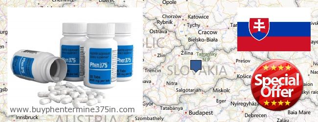 Къде да закупим Phentermine 37.5 онлайн Slovakia