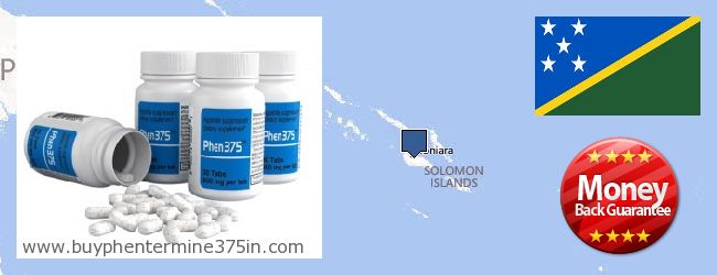 Къде да закупим Phentermine 37.5 онлайн Solomon Islands