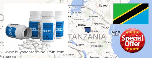 Къде да закупим Phentermine 37.5 онлайн Tanzania