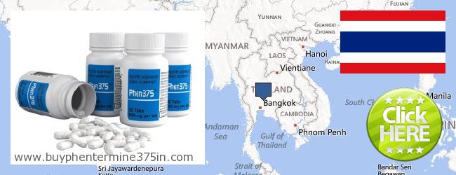 Къде да закупим Phentermine 37.5 онлайн Thailand
