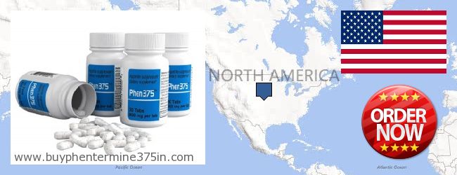 Къде да закупим Phentermine 37.5 онлайн United States