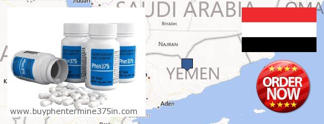 Къде да закупим Phentermine 37.5 онлайн Yemen