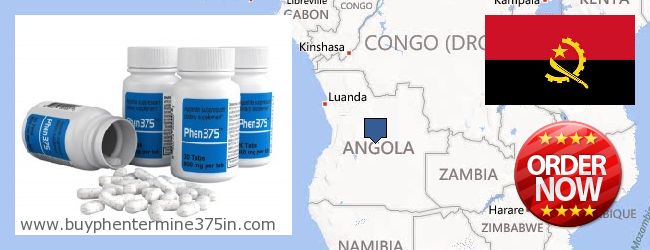 Где купить Phentermine 37.5 онлайн Angola
