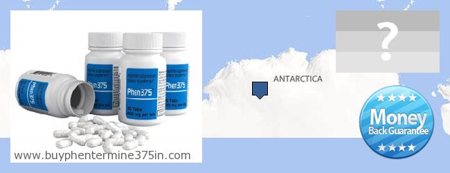 Где купить Phentermine 37.5 онлайн Antarctica