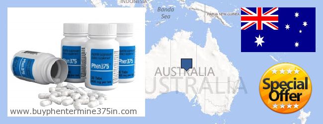 Где купить Phentermine 37.5 онлайн Australia