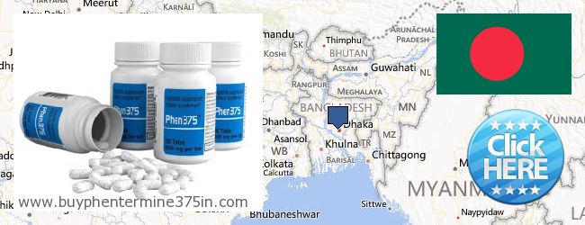 Где купить Phentermine 37.5 онлайн Bangladesh