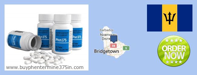Где купить Phentermine 37.5 онлайн Barbados