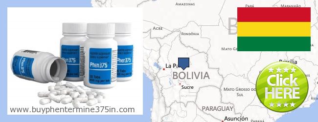 Где купить Phentermine 37.5 онлайн Bolivia