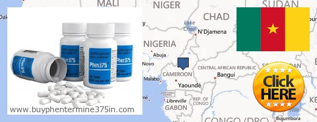 Где купить Phentermine 37.5 онлайн Cameroon