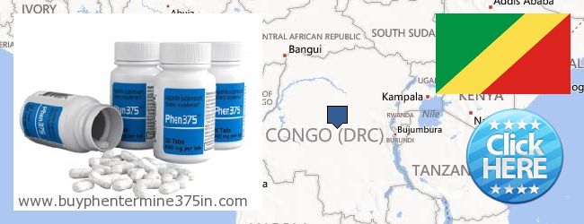 Где купить Phentermine 37.5 онлайн Congo