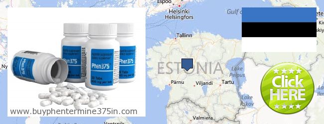Где купить Phentermine 37.5 онлайн Estonia