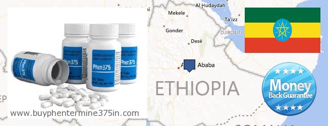 Где купить Phentermine 37.5 онлайн Ethiopia