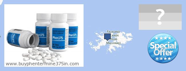 Где купить Phentermine 37.5 онлайн Falkland Islands