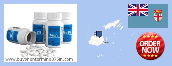 Где купить Phentermine 37.5 онлайн Fiji
