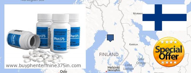 Где купить Phentermine 37.5 онлайн Finland