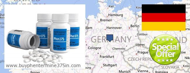 Где купить Phentermine 37.5 онлайн Germany