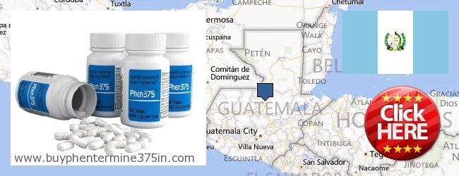 Где купить Phentermine 37.5 онлайн Guatemala