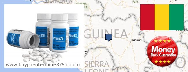 Где купить Phentermine 37.5 онлайн Guinea