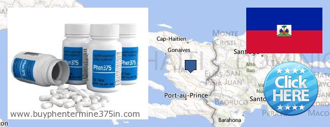 Где купить Phentermine 37.5 онлайн Haiti